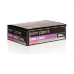 salon services perm papers small 6 booklets of 250 sheets