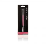 salon services cuticle pusher pink