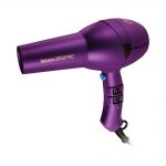 diva professional styling veloce 3800 pro hair dryer – purple
