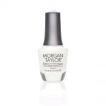 morgan taylor nail lacquer – all white now 15ml