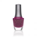 morgan taylor nail lacquer – berry perfection 15ml