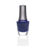 morgan taylor nail lacquer – deja blue 15ml