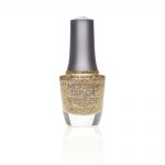 morgan taylor nail lacquer – glitter and gold 15ml