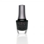 morgan taylor nail lacquer – little black dress 15ml