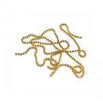 nazila love glamour gold chains