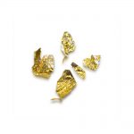 nazila love glamour gold leaf