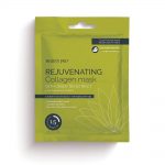 beauty pro rejuvenating collagen mask with green tea extract