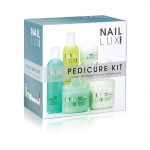 nail lux pedicure kit