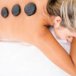 sally hot stone massage course