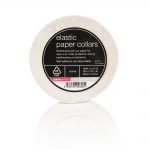 salon services elastic paper collars 100 strips