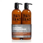 tigi bed head colour goddess shampoo & conditioner tween pack