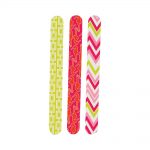 danielle creations novelty nail files pack of 3