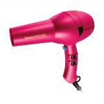 diva professional styling veloce 3800 pro hair dryer – pink