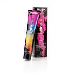 rusk deepshine direct semi-permanent hair colour – pink 100ml