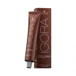 schwarzkopf professional igora color 10 permanent hair colour – 4-6 medium brown chocolate 60ml