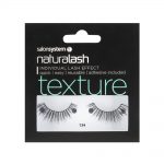 naturalash 134 black strip lashes