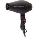 diva professional styling chromatix dynamica 3400 pro hair dryer – black rubberised