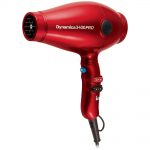 diva professional styling chromatix dynamica 3400 pro hairdryer cherry red