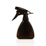 salon services triangle spray bottle