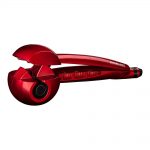babyliss pro perfect curl styler – red