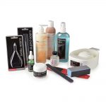 salon system manicure and pedicure kit