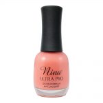 nina ultra pro nail polish – peachy queen 14ml