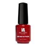 red carpet manicure gel polish power of the gem collection – ruby 9ml