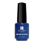 red carpet manicure gel polish power of the gem collection – sapphire 9ml