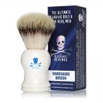 the bluebeards revenge vanguard synthetic bristle shaving brush