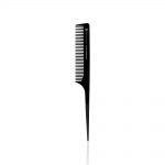 s professional hard rubber tail comb