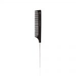 s professional hard rubber pin comb