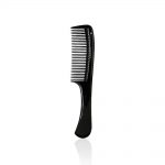 s professional hard rubber rake comb