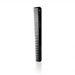 s professional hard rubber barber comb