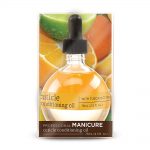 asp naturals manicure tuscan citrus and herb revitalizing cuticle oil 75ml