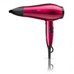 babyliss pro limited edition spectrum hair dryer – hot pink