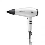babyliss pro limited edition spectrum hair dryer – white pearl