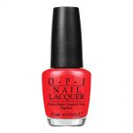 opi nail lacquer brights 2015 collection – i stop for red 15ml