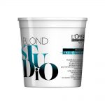 l’oreal professionnel blond studio freehand powder bleach 350g