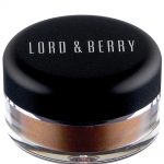 lord & berry stardust eye shadow- light bronze