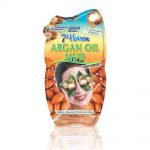 montagne jeunesse argan oil mud masque 15g