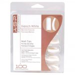 asp french white tips assorted pack of 360
