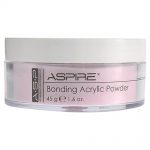 asp bonding acrylic powder intense pink 45g