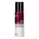 agebeautiful root touch up spray semi permanent hair colour – medium brown 72ml