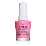 china glaze everglaze extended wear nail polish – paint my piggies pink 14ml
