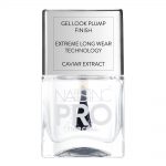 nails inc pro top coat with caviar 14ml