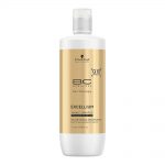 schwarzkopf professional bonacure excellium taming shampoo 1 litre