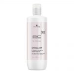 schwarzkopf professional bonacure excellium plumping shampoo 1 litre