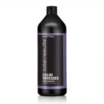 matrix total results colour obsessed antioxidants conditioner 1l