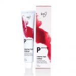 ion permanent hair colour – 5.66 light intense red brown 100ml