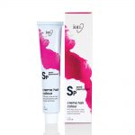 ion semi-permanent hair colour – 7.62 red iridescent blonde 100ml